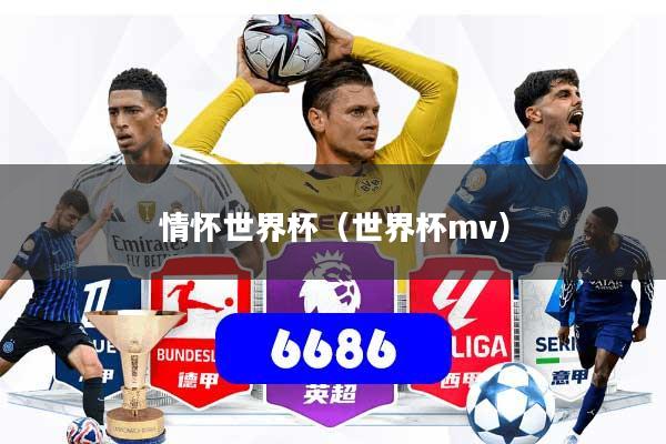 情怀世界杯（世界杯mv）